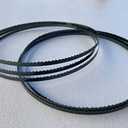 AYAO 93-1/2 Inch X 1/4 Inch X 6TPI Band Saw Blade, 2-Pack