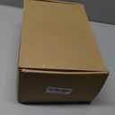 [Luxury] Kitchen Soap Dispenser Set - 16OZ White Glass Bottle, Stainless Steel Pump, Instant Dry Tray, Waterproof Labels, Non-Slip Silicone Pad, and Dish Brush | Upgrade for Your Kitchen and Bathroom