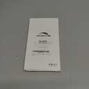 for iPhone 17 Case [Compatible with Magsafe] 6.3 Inch, Leather Magnetic Case with Invisible Kickstand, Upgraded N56 Strong Magnet Slim Cover, Wireless Charging, Black