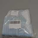 4Pcs The Beach is My Happy Place Table Signs Starfish Beach Wooden Tabletop Centerpiece Blue Rustic Summer Decorations for Office Home Shelf Mantel Tiered Tray Decor