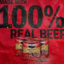Jack Link's Beef Jerky Multipack - Original - Made with 100% Real Beef - Ready to Eat Real Meat Protein Snacks - 7g Protein per Serving - 0.625 oz Bags (20 Pack)