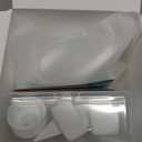 PumpMom-us Breast Pump Parts for Spectra, Replace Duckbill Valves Tubes Backflow Protector Membrane for Spectra S1 S2 9 Plus Breastpumps