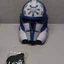 Evere SW Clone Arc Commander Helmet Cosplay Deluxe Halloween Collectible Prop