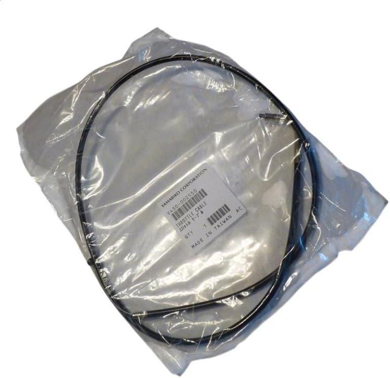 V430002550 Genuine Shindaiwa Part Throttle Cable 68206-83110 EB630 (EPA), EB630, EB802, EB8510, EB8520