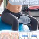 Kegel Exerciser, Pelvic Floor Muscle Exercise Devices for Women, Inner Thigh Exerciser Leg Workout Equipment Thigh Trainer for Male Hip Trimmer Inner Thigh Toner Workout