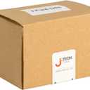 Jetech 3/4 Inch Drive 48mm Deep Impact Socket, Metric, Heat-Treated Chrome Molybdenum Alloy Steel (Cr-Mo), 6-Point Design for Extended Reach on Heavy-Duty Applications