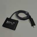 acer USB 3.0 Video Capture Card, HDMI Capture Card for Streaming with 4K Loop-Out & USB A/ C | 1080P 60Hz HD | Video Audio Game Capture for PS5/ PS4/ Switch2/ Xbox/ Camera/ PC/ Mac - Black