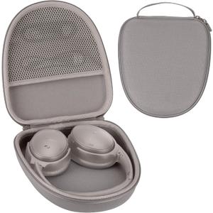 Hard Case Replacement for Bose QuietComfort QC Ultra QC45 QC35 QC25 QC15 QCSE Noise Cancelling Headphones (Sandstone Case)