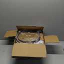 CAROTE Nonstick Pots and Pans, Induction Titanium Cookware Set 16pcs Kitchen Cooking Sets, Pot and Pan Non Stick w/Frying pan (PFOS, PFOA Free) (Black)