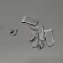 Folding Coat Hooks, 4 Pcs Foldable Black Wall Hooks Heavy Duty Foldable Hook Bathroom Towel Hooks Robe Hooks Wall Mounted for Hanging Coat Towels Clothes Hat Bags Keys