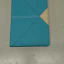 NASB, Thinline Bible, Leathersoft, Teal, Red Letter, 1995 Text, Comfort Print