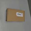 4x6 Inch Acrylic Sign Holder with Wooden Base, Desktop Display Stand (4x6 6Pack)