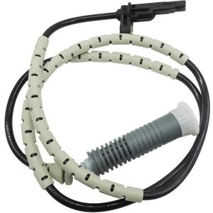 HiSport 34526870077 ABS Wheel Speed Sensor - Anti-Lock Braking System Rear Location, Compatible with BMW 1 Series M 135i 328i 330i 335D 335i 2007-2012 335is 2011-2012 M3 2008, 2009, 2010, 2011-2013