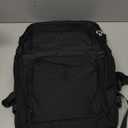 Travel Backpack, Expandable Carry on Backpack for Men, TSA 17.3 inch Laptop Bag Flight Approved, Lightweight Business Luggage Bag, Travel Gifts for Men Women, Black