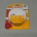 Interconnect Hardwire Smoke Alarm with Voice Alerts