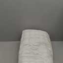 Velvet Couch Covers for Sofa, Sofa Covers Washable Sectional, Large Anti-Slip Sofa Slipcovers for 3-4 Cusions and L-Shaped Sofas(1pc, Beige White, 36"71")