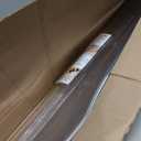Clear Table Protector - 36 x 62 Inch, 1.5mm Thick PVC Table Cover, Waterproof Desk Protector Mat for Coffee & Dining Room