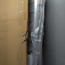 VNN Portable Wheelchair Ramp 4FT, Non-Slip Aluminum Ramps for Wheelchairs for Home, Handicap Wheelchair Ramps for Home Steps, Aluminum Loading Dock Plates, Doorways (4FT (Usable height 4-12 inch))