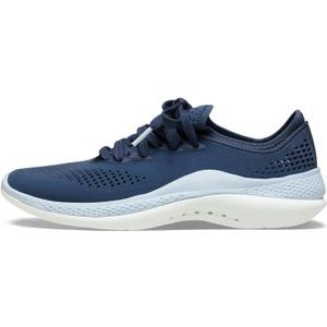 Crocs Men's Lite Ride 360 Pacer Sneaker, Navy/ Blue Grey, 7 Men