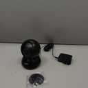 Tapo 1080P Indoor Pan/Tilt Wired Security Camera - Works as a Baby & Pet Monitor, Motion Detection, 2-Way Audio, Siren, Night Vision, Subscription-Free Local Storage or Optional Cloud, Black, C201