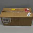 Lovdeco Warm Grey Glass Subway Tile, Glass for Bathroom Kitchen Shower Backsplash Wall, 4 x 12 Inches, 4 Sq.Ft.