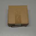 LED Spot Lights Indoor 3W RGB Accent Lighting Up Lights Indoor Spotlight Lamp for Plants 120V Uplighting Christmas Decor US 2-Plug 6 FT Cord with Floor Foot Switch (2 Pack with Base)