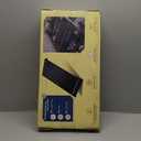 Upgraded WB31X24738 Cast Iron Griddle Replacement for GE Appliance Stove Range Cooktop, Nitrided Non-stick Coating, WB31X49806 Gas Stove Top Center Part for GE, 19.5"9" Integrated Griddle Plate