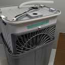 Evaporative Air Cooler, Swamp Cooler 2026 with 10 Gallon WaterTank