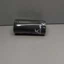 ProsourceFit Extra Thick Yoga Knee Pad and Elbow Cushion 15mm (5/8) Fits Standard Mats for Pain Free Joints in Yoga, Pilates, Floor Workouts (Black)