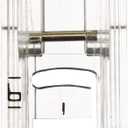 Brother SA145 Clearview Horizontal Foot,Silver