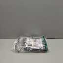 SEYMAC stock Case for iPad mini 7 (A17 Pro) 2024/ Mini 6 8.3'' with Screen Protector Pencil Holder [360 Rotating Hand Strap] &Stand, Drop-Proof Case for iPad mini 7th/6th Generation 8.3", Black