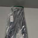 Amazon Basics Easel Display Stand, Instant Floor Poster, Lightweight, Collapsible and Portable with Tripod Base, Black Steel (supports 5 pounds)