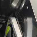 EKO Mirage-T 50 Liter / 13.2 Gallon Touchless Rectangular Motion Sensor Trash Can, Brushed Stainless Steel Finish