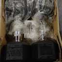 CAP Barbell Rubber Coated Dumbbell Weight Set with Vertical Rack | 100 lb, 150 lb, and 210 lb Options