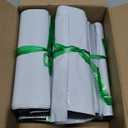 Reli. Poly Mailers 6x9 | 1000 Pcs Bulk | Small Mailing Envelopes/Shipping Bags | White Packaging Bags for Shipping | Non-Padded Poly Mailers | Self Sealing for Small Items, Bulk (White)