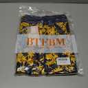 BTFBM Women Spring Dresses 2025 Elegant Wedding Guest Dresses Bodycon Tube Maxi Dress Split Floral Cocktail Dress (L)