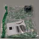 Wireless CarPlay Adapter, 2026 Upgraded Wired to Wireless for Apple CarPlay & Android Auto, Mini USB Design Car Play Adapter with Type-C Extension, Plug and Play, Stable Connection & No Latency (White)