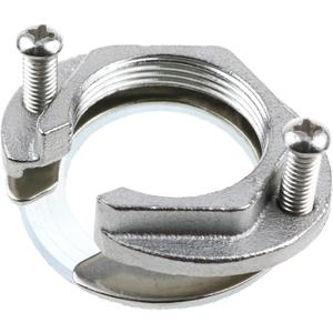31mm Stainless Steel C Type Kitchen Faucet Antiloosing Nut Cap Fastening Circlip Washer Accessory Tool Set Faucet Accessories Wash Basin Tap Fixing Fitting Kit