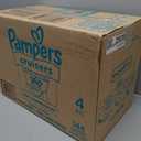 Pampers Diapers - Cruisers 360 - Size 4, 144 Count, Babyproof up to 100% Leakproof Pull-On Diaper