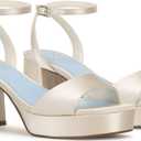 Vince Camuto Pendreya Platform Sandal, 9M/40