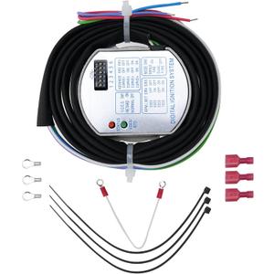 53-644 Programmable Ignition Module Compatible with Harley Big Twin 1970-1999 & Sportster 1971-2003 (Except 1200S), Fits Carb Engines