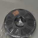 ELEGOO PLA Filament 1.75mm Black 2KG, 3D Printer Filament Dimensional Accuracy +/- 0.02mm, 1pc 1kg Spool(2.2lbs) Fit Most FDM 3D Printers