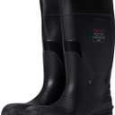 TINGLEY Unisex-Adult Plain Toe Rain Boot
men 11