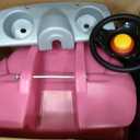 Step2 Whisper Ride Cruiser Push Car, Pink