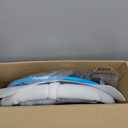 Upgraded Sensory Spinning Chair for Autism Kids with Handles, Spin Chair for Kids Autism, 360 Rotating Seat for Balance and Coordination, Sit and Spin Toys for Toddlers Enhancing Motor Skills, Blue