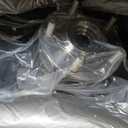 PAROD Front Left Steering Knuckle Assembly Wheel Hub Bearing Fit for 2003 2004 2005 2006 2007 Honda Accord 2.4L L4; Automatic Trans, Driver Side, Reaplce for LK073 698401