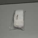 Purplepig 3 Pairs Grip Pilates Socks Non-Slip Yoga Socks for Women Pilates, Pure Barre, Barefoot Workout, Pregnancy, Hospital (5.5-9, 05 Black/White/Light Grey)