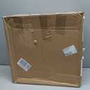 Arlee Memory Foam Non-Skid Chair pad, 2 Count, Burgundy