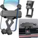 Car Phone Holder Mount for 2020 2021 2022 2023 2024 2025 Land Rover Range Rover Evoque Auto Accessories Interior Decoration Mobile Cell Smartphone Bracket