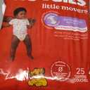 Huggies Little Movers Size 4 Diapers - 25 Count